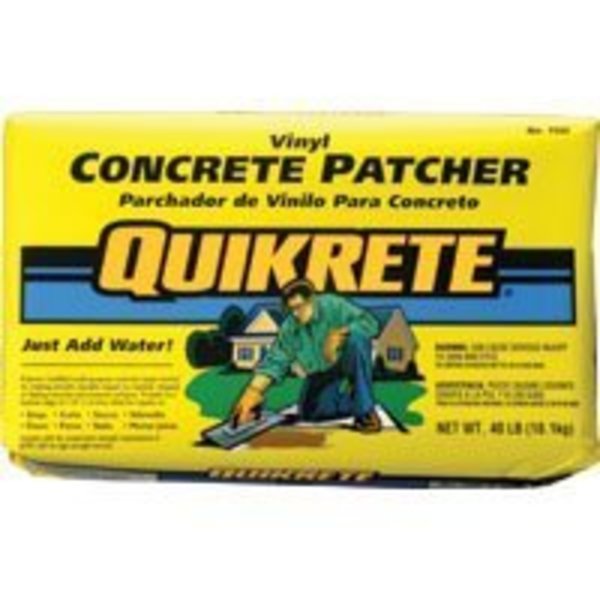 Quikrete Quikrete 1133-40 Concrete Patch, 40 lb Bag 1133-40